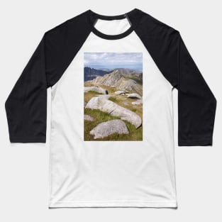 Goatfell Baseball T-Shirt